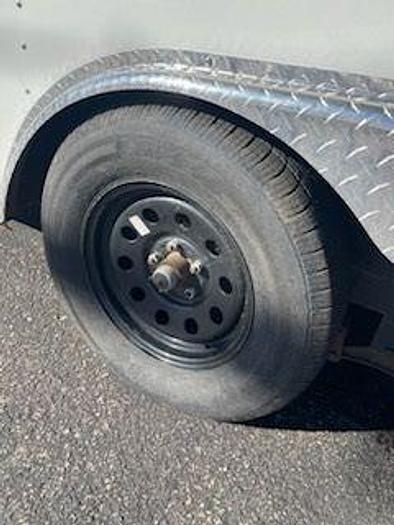 Used 2022 EDGE TRAILER