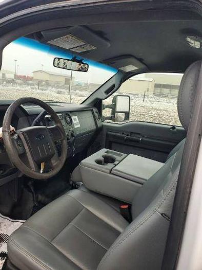 Used 2012 Ford F550