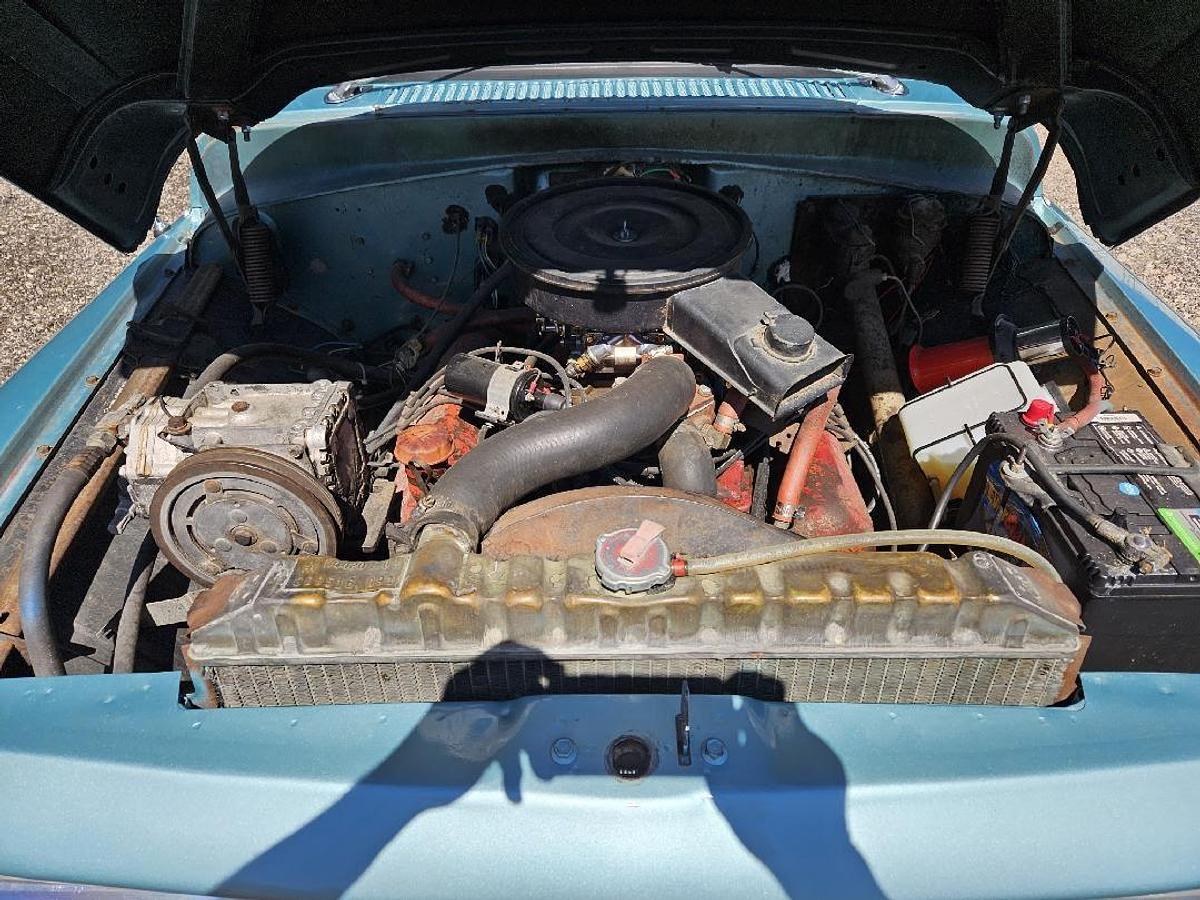 Used 1967 International Travelall 1100B