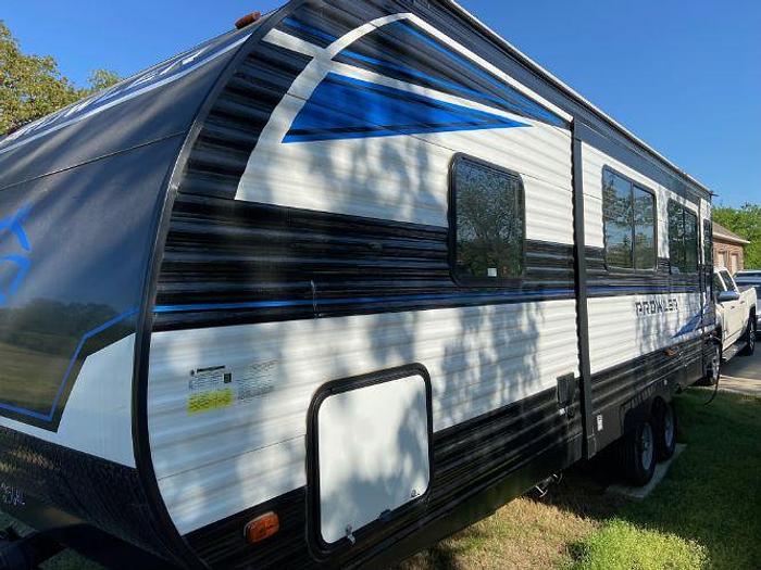 Used 2022 Heartland Prowler 256RL