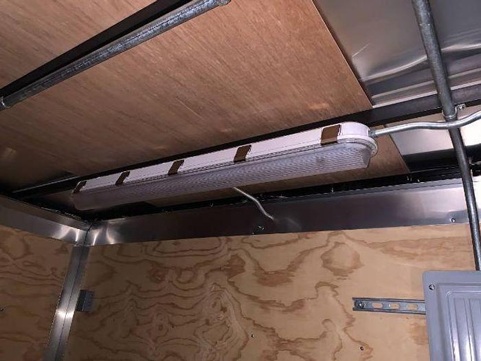 Used 2018 Integrity Diesel Utility Trailer