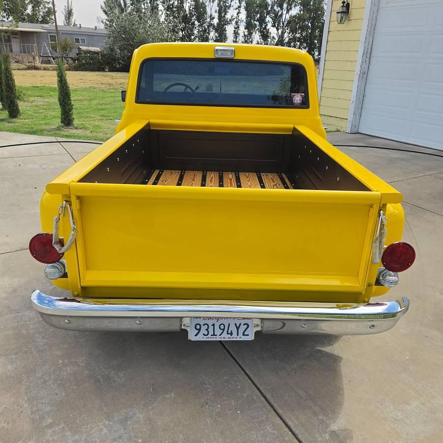Used 1970 Chevrolet C10 Stepside Pickup Truck