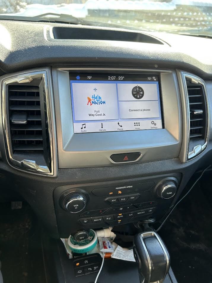 Used 2019 Ford Ranger XLT SuperCrew Cab