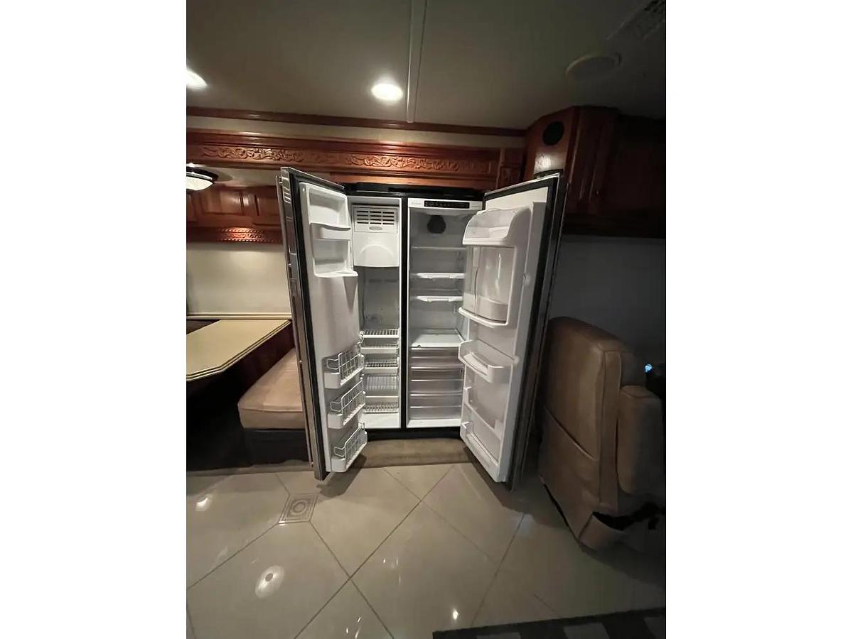 Used 2008 Monaco Dynasty Squire IV