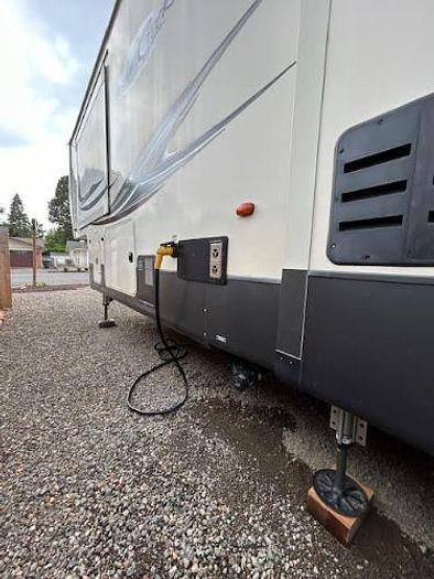 Used 2020 Forest River Cedar Creek Hathaway