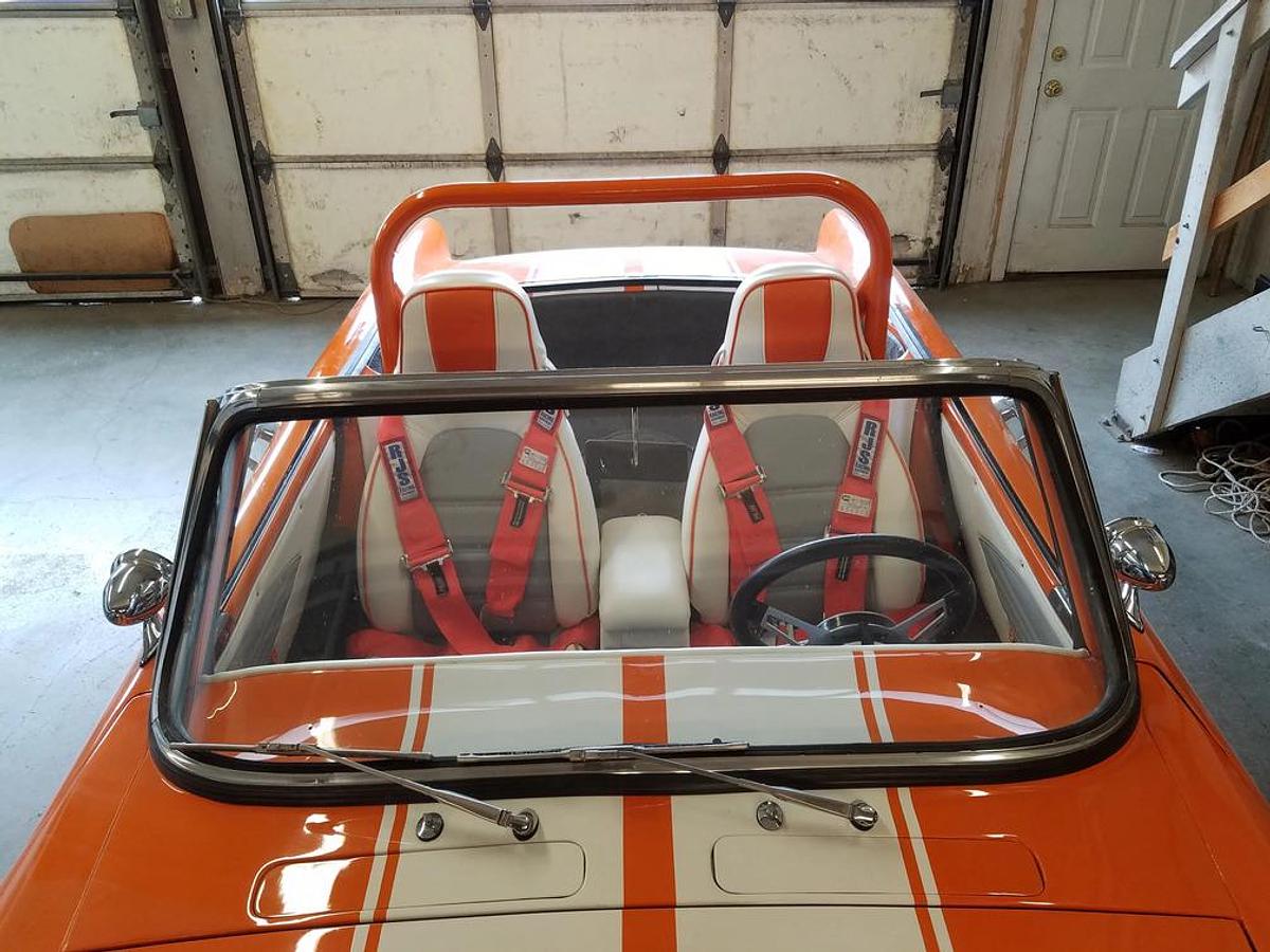 Used 1967 Sunbeam Alpine