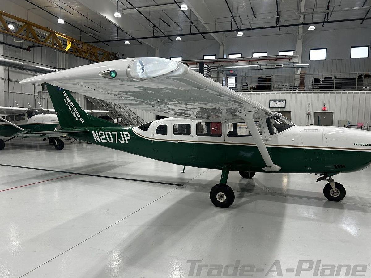 Used 1974 Cessna 207