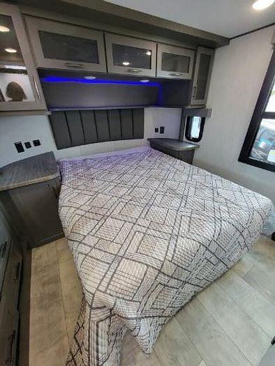 Used 2022 Grand Design Momentum M-Class 395MSR