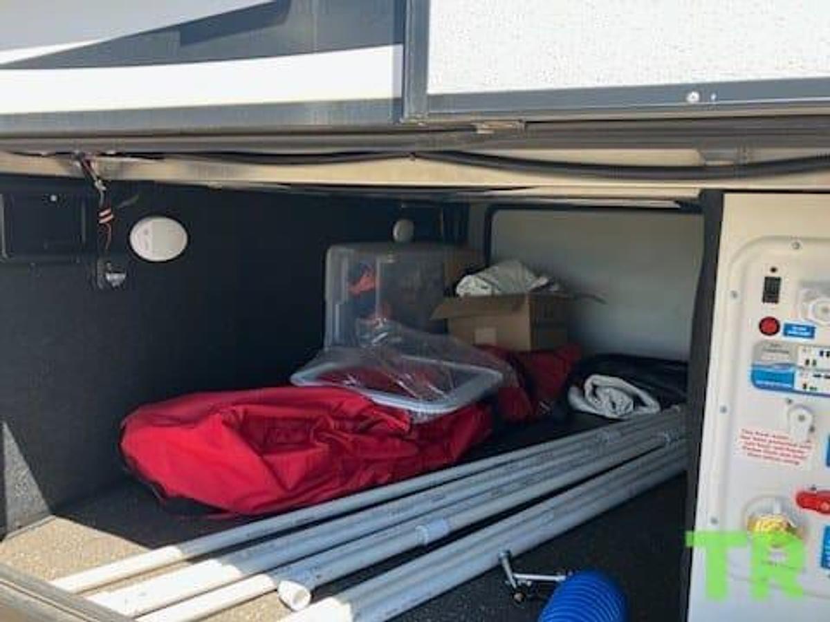 Used 2021 Grand Design Reflection 337RLS Fifth Wheel