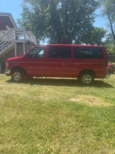 Used 2014 Ford Econoline Wagon XL