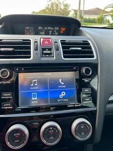 Used 2016 Subaru WRX Premium