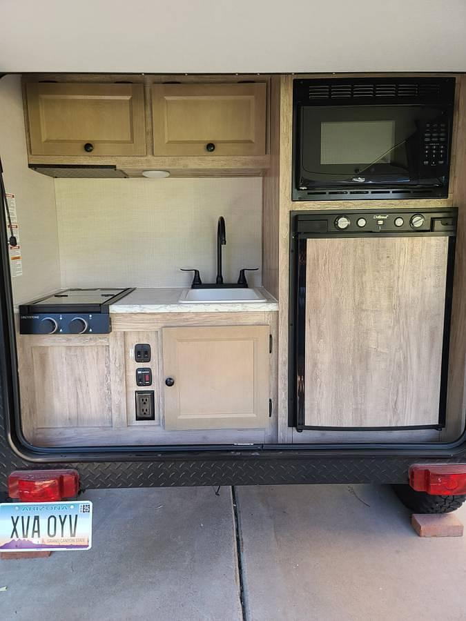 Used 2024 Gulf Stream RV TrailBoss 1090K Camper
