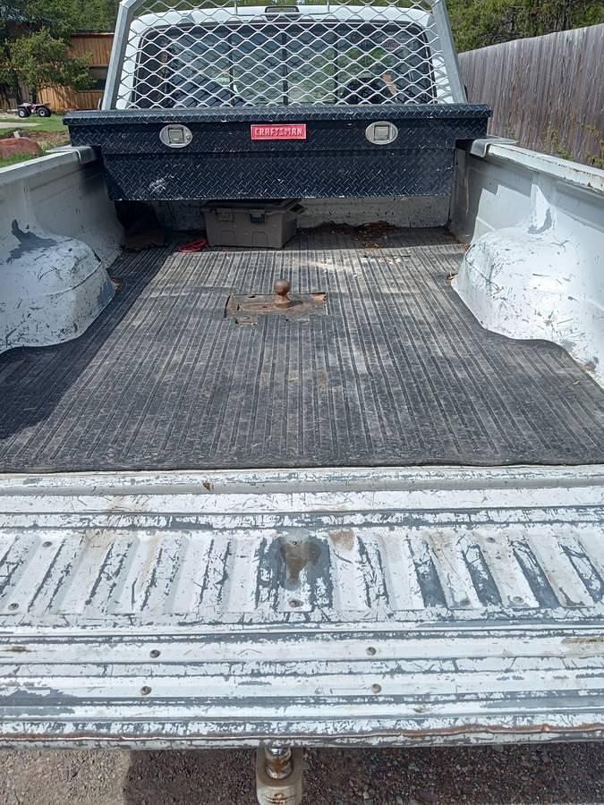 Used 1993 Ford F-250 XLT Pickup