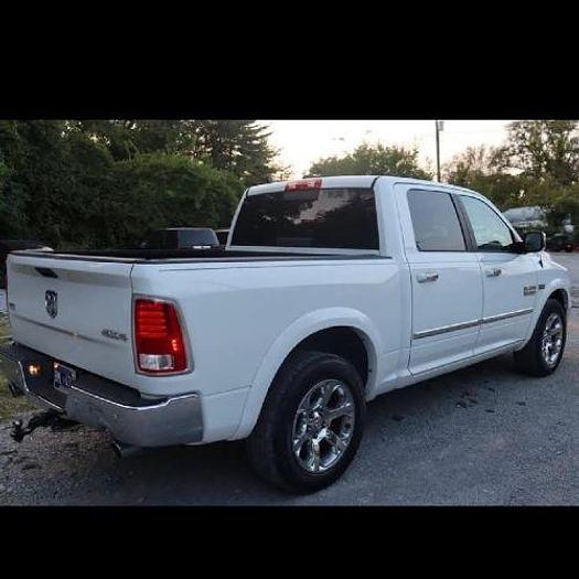 Used 2016 Ram 1500 Laramie