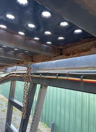 Used 2004 Sun Valley 8 Car Hauler Trailer