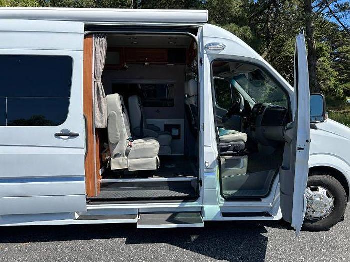 Used 2014 Mercedes-Benz Sprinter Roadtrek RV