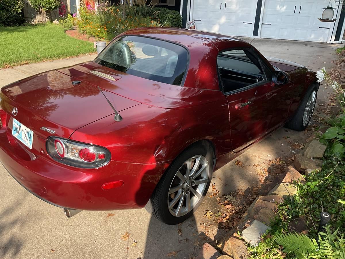 Used 2008 Mazda Miata MX5