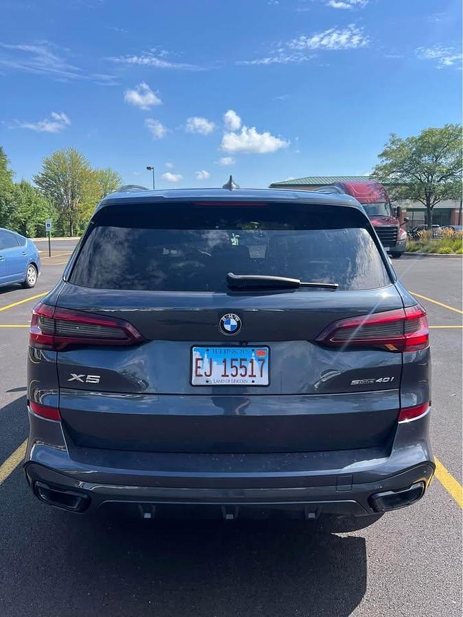 Used 2022 BMW X5 sDrive40i AWD