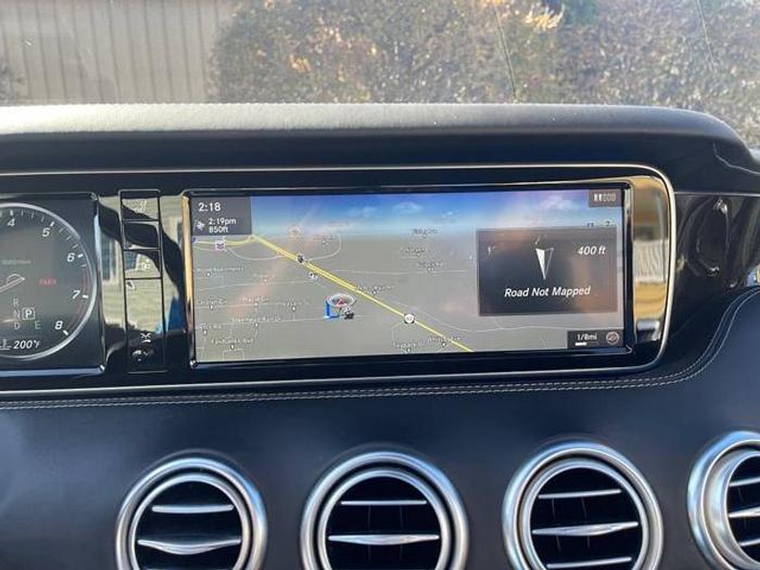 Used 2017 Mercedes-Benz S-Class S 550