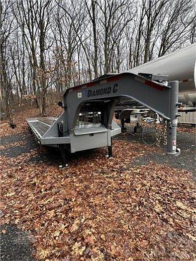 Used 2022 DIAMOND C FMAX216