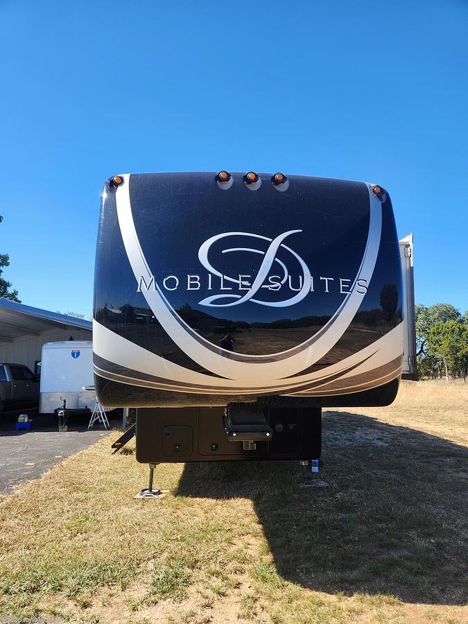 Used 2020 DRV Mobile Suite 44 Columbus