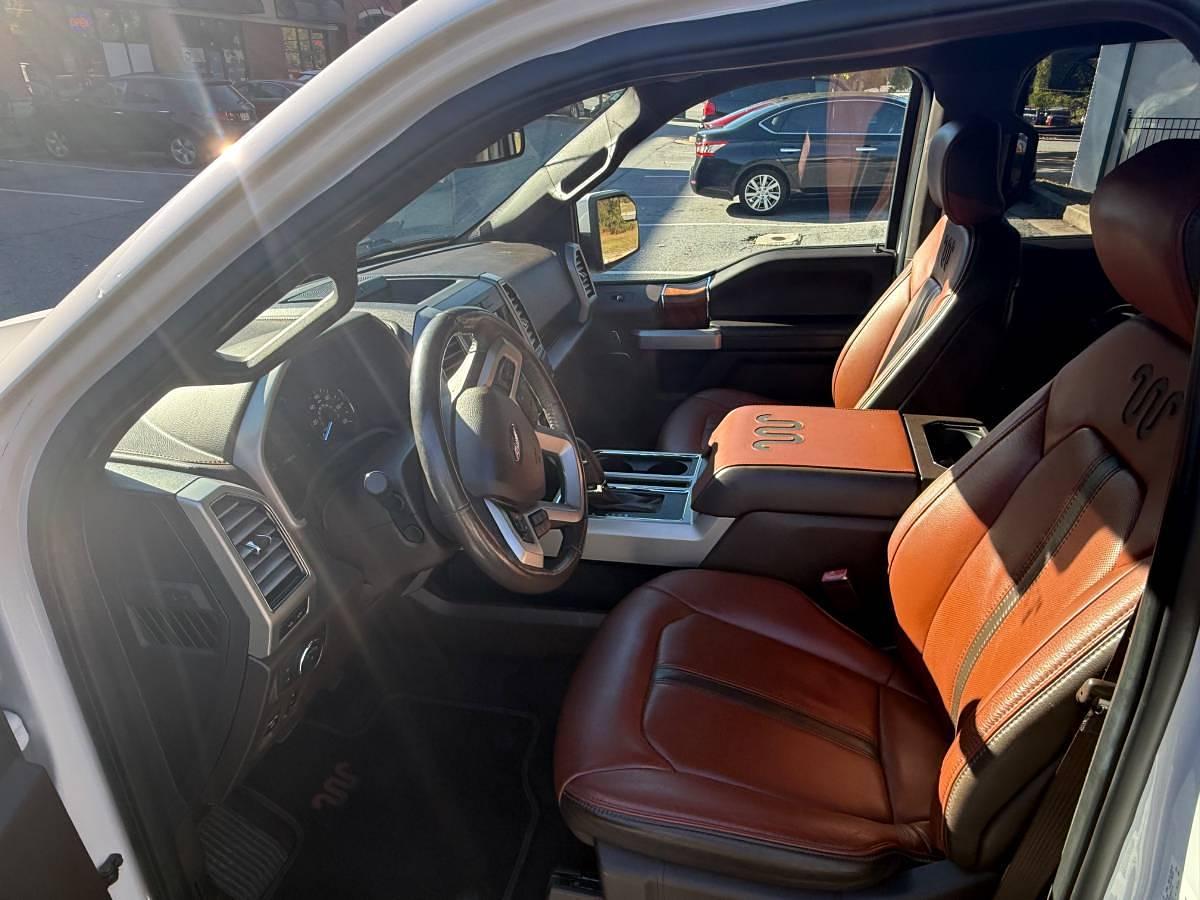 Used 2019 Ford F 150 King Ranch