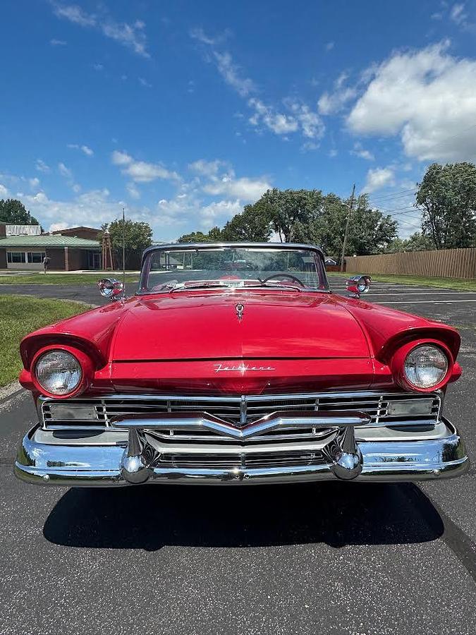 Used 1957 Ford Skyline