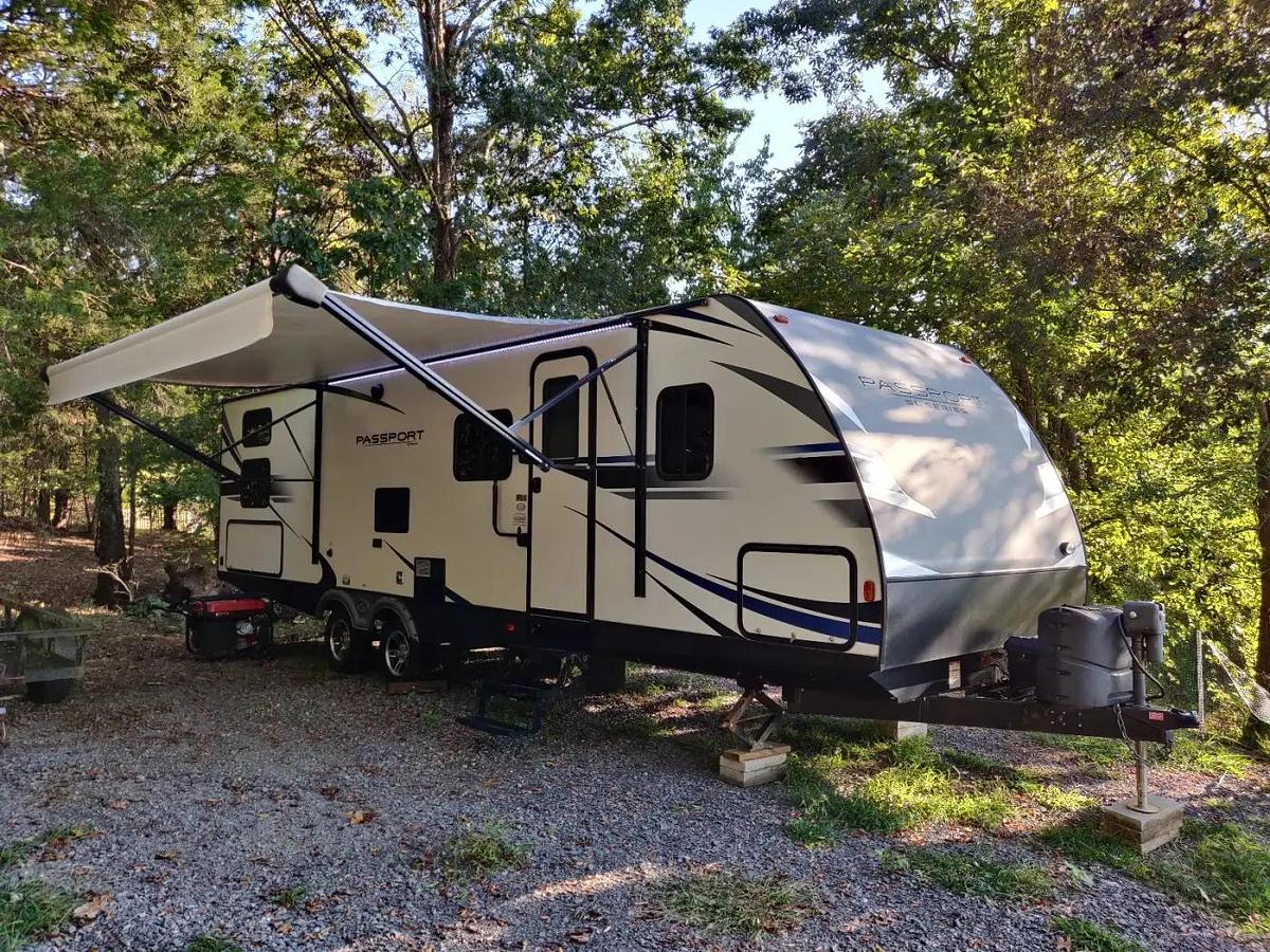 Used 2019 Keystone Passport Bunkhouse
