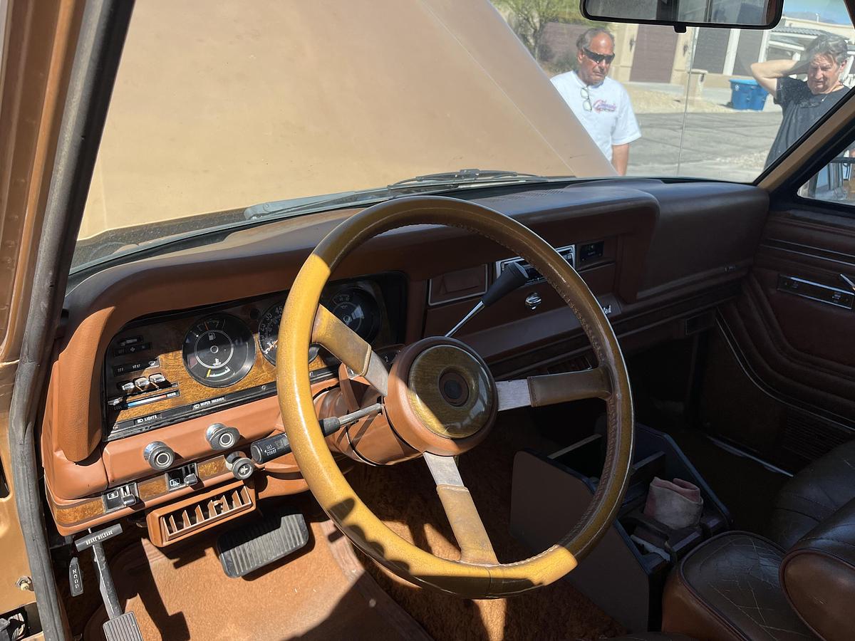 Used 1983 Jeep Grand Wagoneer Limited