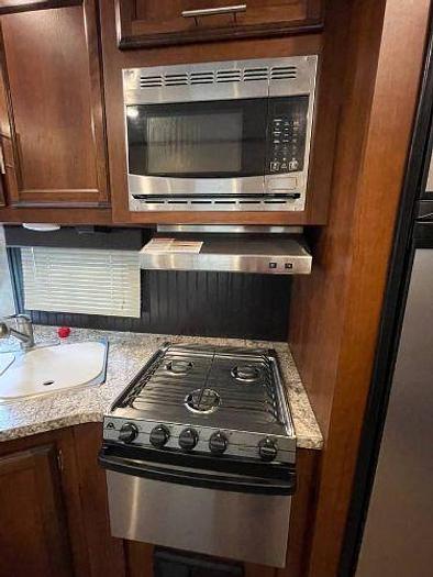 Used 2017 Jayco Eagle HT