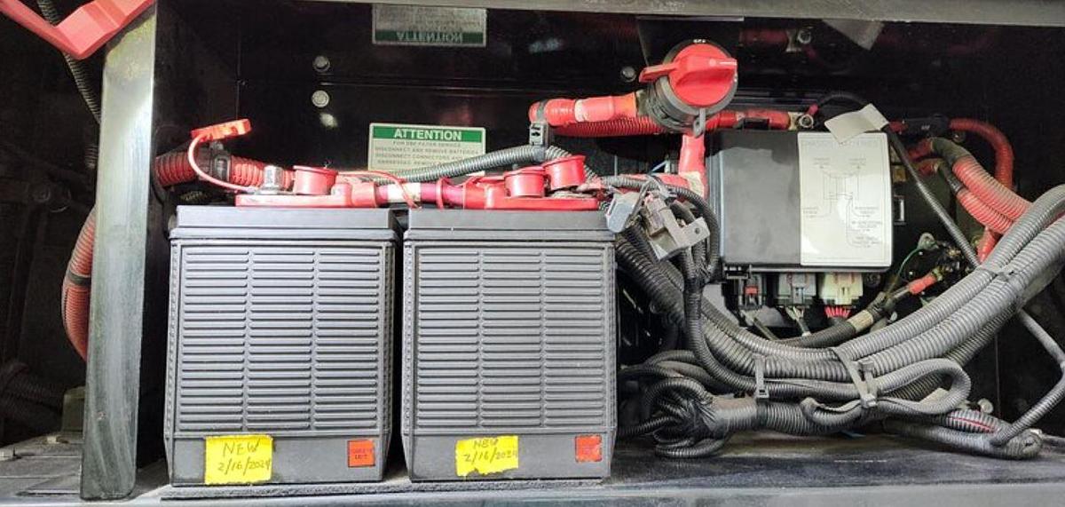 Used 2018 Newmar Ventana 4369