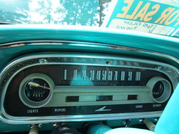 Used 1963 Ford Falcon Coupe | V8 | Automatic | Air Conditioning | Classic Cruiser