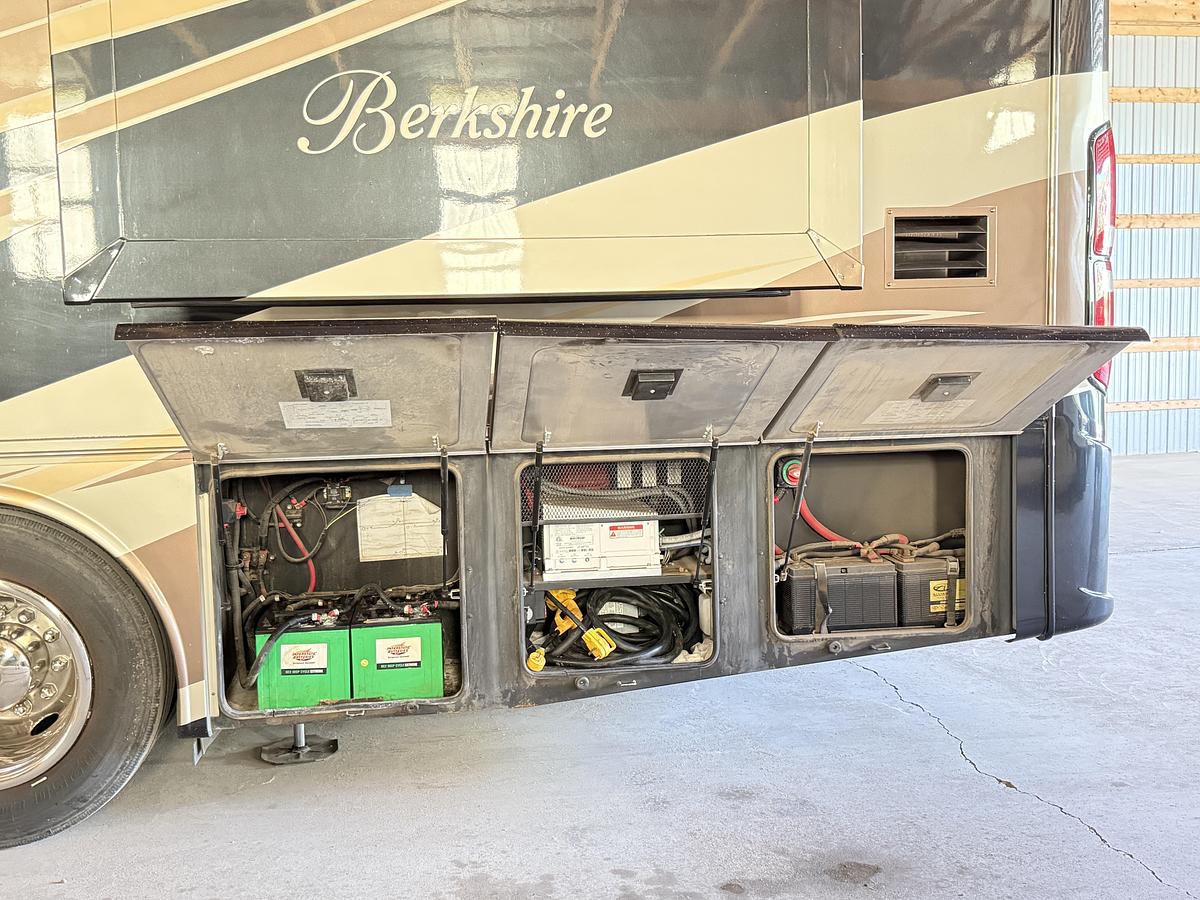 Used 2014 Forest River Berkshire 390BH Class A Motorhome
