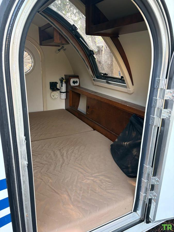 Used 2018 nuCamp TAG Outback Teardrop Trailer