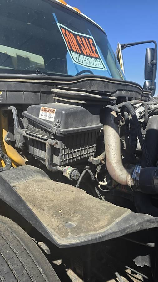 Used 2012 International Duramax 4300 Box Truck