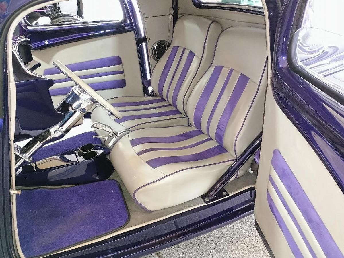 Used 1933 Ford Coupe