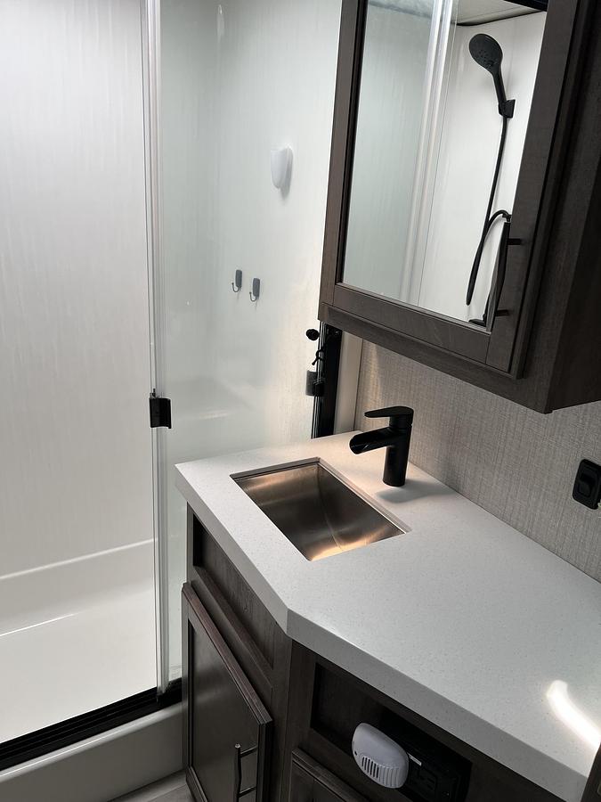 Used 2021 Grand Design Solitude S Class