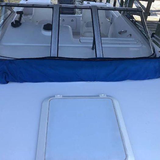 Used 2001 Pro Line 20 ft Walk Around