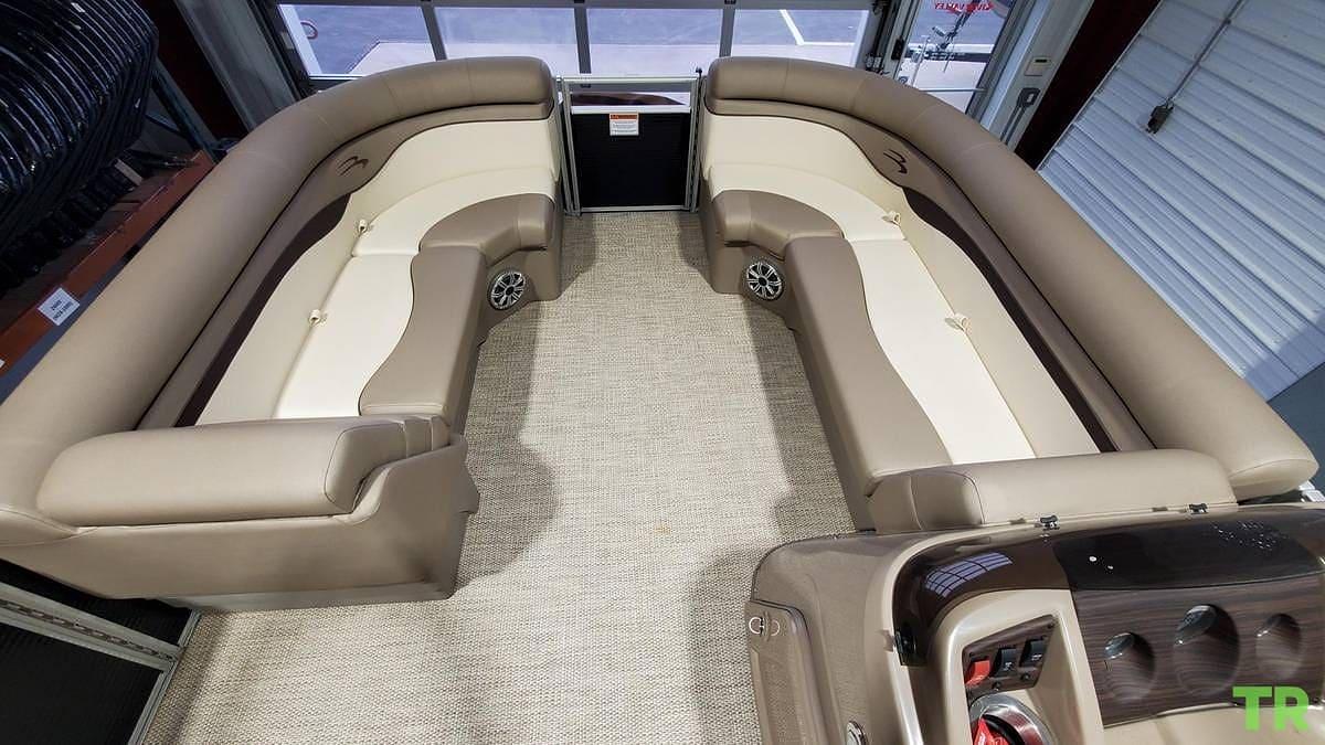 Used 2020 Bennington 21SSBX