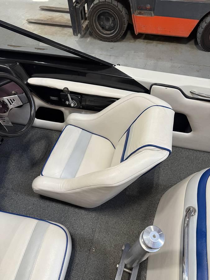 Used 1997 Sanger Ski Boat