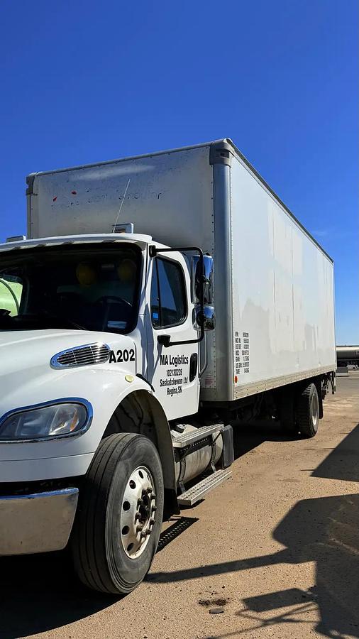 Used 2018 Freightliner M2 106