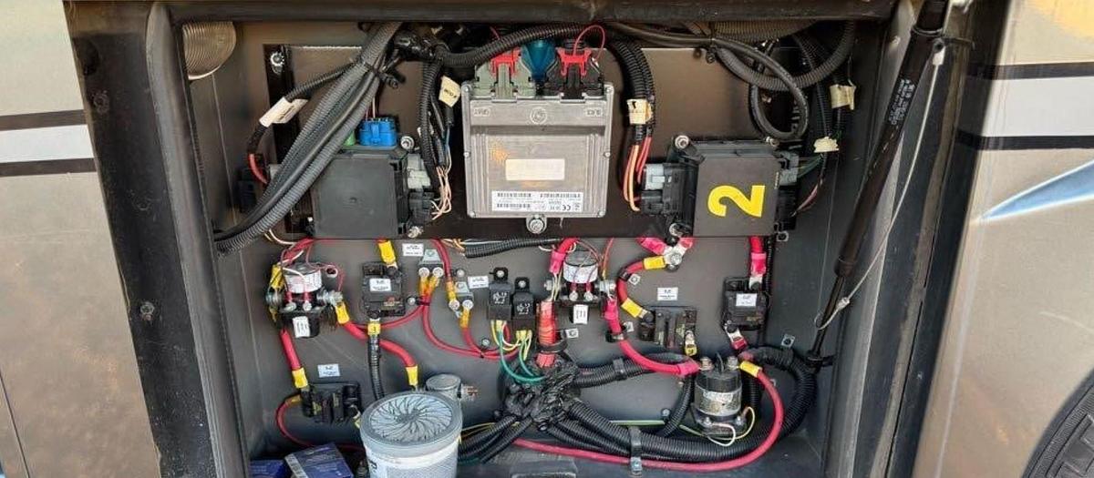 Used 2006 Gulfstream Tourmaster 40A Class A Motorhome