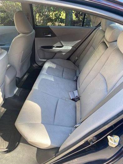 Used 2015 Honda Accord Sedan LX