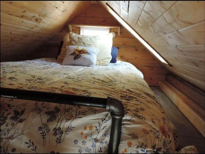 Used 2018 120 Square Foot Tiny Home