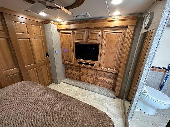 Used 2019 Forest River Berkshire XL 40C