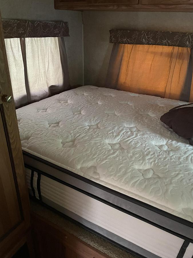 Used 2015 Forest River Rockwood Mini Lite 1907 Travel Trailer