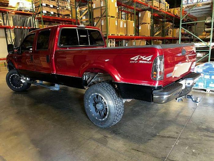 Used 2001 Ford Super Duty F-350 SRW Lariat