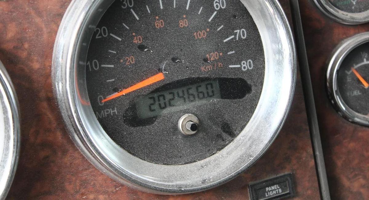 Used 2007 Kenworth W900L