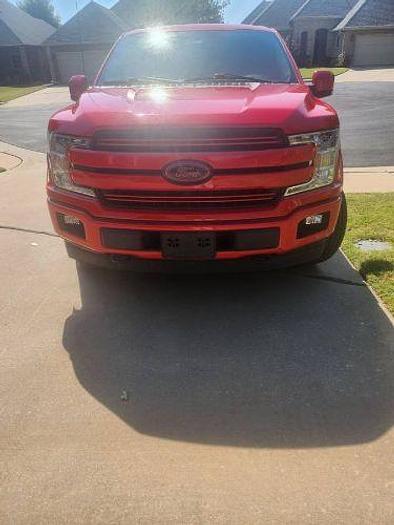 Used 2018 Ford F-150 Lariat