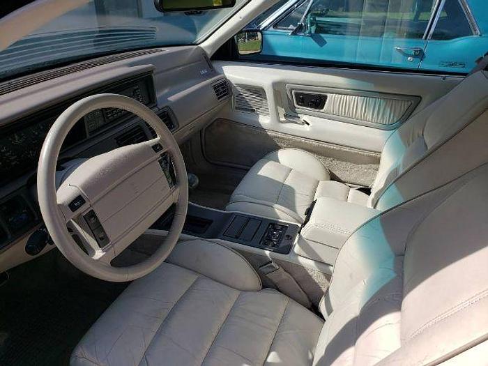 Used 1992 Lincoln Mark VII LSC